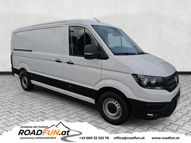 Volkswagen Crafter Kastenwagen - 30 mittellang FWD 2.0 TDI Kasten L3H2 / AppConnect PDC