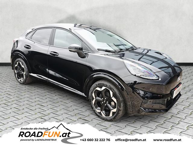 Ford Puma Gen-E - 124 kW Premium FWD KeyFree Kamera Winterpaket
