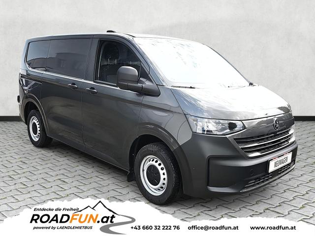 Volkswagen T7 Kastenwagen - 2.0 TDI 110 kW 4MO KR Kasten 4Motion Automatik / AHK