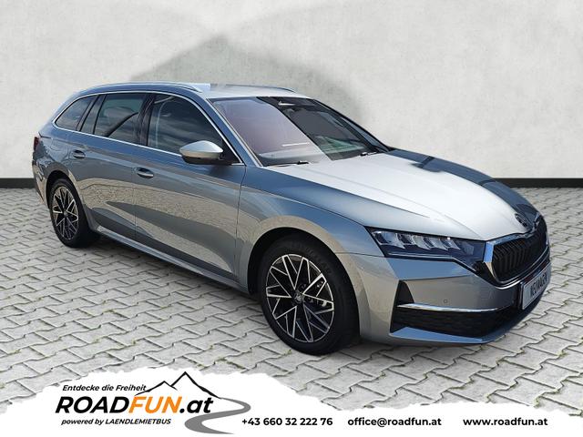 Skoda Octavia Combi - 2.0 TDI 110 kW Selection DSG ACC Navi AHK