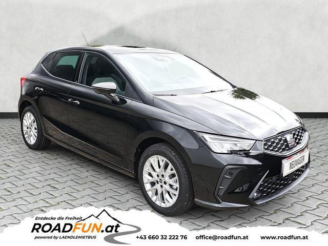 Seat Ibiza - 1.0 TSI 85 kW FR DSG FullLink LightAssist Kamera