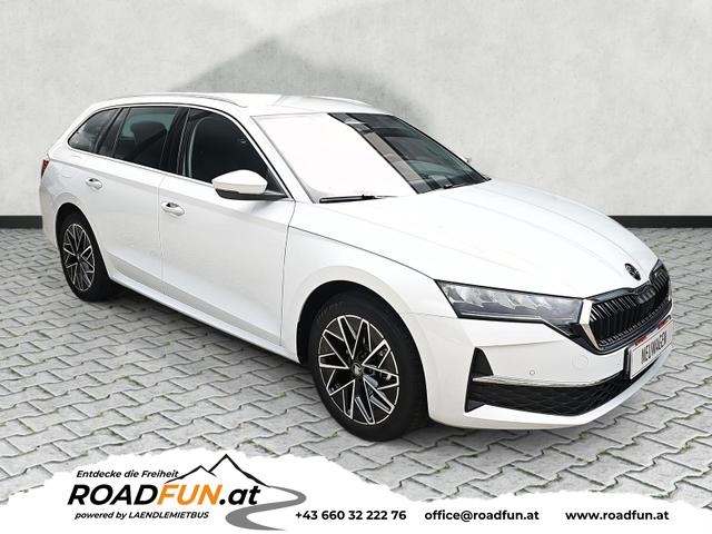 Skoda Octavia Combi - 2.0 TDI 110 kW Selection DSG ACC Navi Kam
