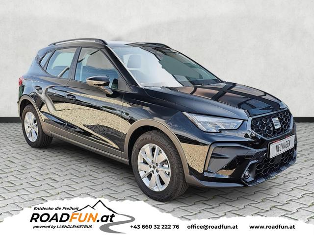 Seat Arona - 1.0 TSI 70 kW Style / Tempomat FullLink