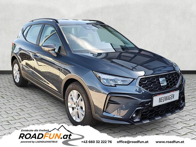 Seat Arona - 1.0 TSI 70 kW Style / Tempomat FullLink 5JGarantie