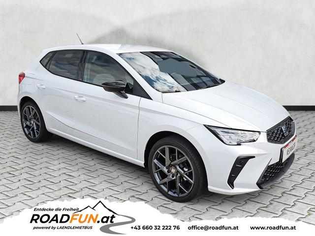 Seat Ibiza - 1.0 TSI 85 kW FR DSG Full Link Kessy Kamera 18Z