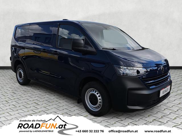 Volkswagen T7 Kastenwagen - 2.0 TDI 110 kW 4MO KR Kasten 4Motion Automatik / AHK