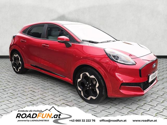 Ford Puma Gen-E - 124 kW Premium FWD KeyFree Kamera Winterpaket