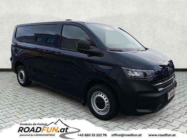 Volkswagen T7 Kastenwagen - 2.0 TDI 81 kW KR Kasten PDC v+h/ AHK/ AppConnect/ LED
