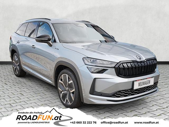 Skoda Kodiaq - 1.5 TSI iV 150 kW Sportline DSG 5S Pano / Matrix