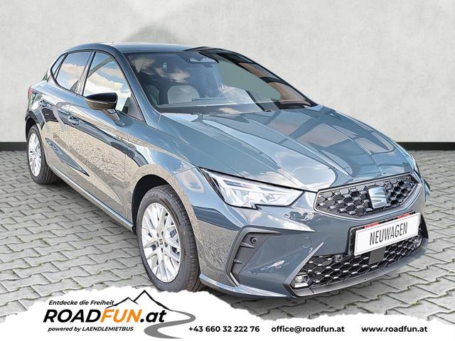 Seat Ibiza - 1.0 TSI 85 kW FR DSG FullLink LightAssist Kamera