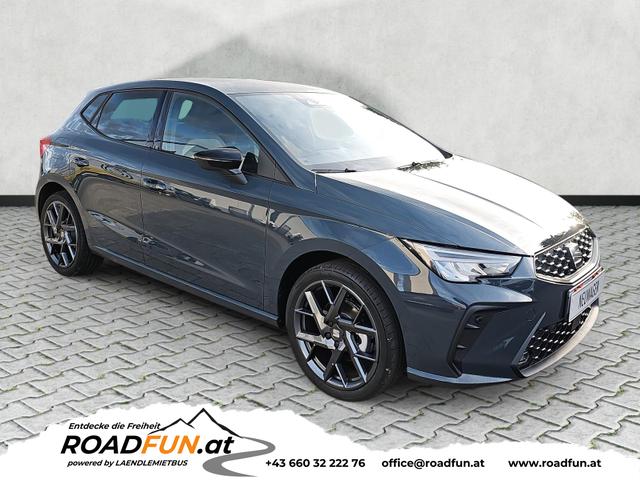 Seat Ibiza - 1.0 TSI 85 kW FR DSG Full Link Kessy Kamera 18Z