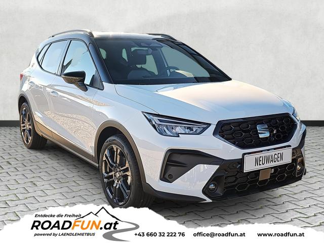 Seat Arona - 1.0 TSI 85 kW FR DSG / Kessy FullLink 18Zoll
