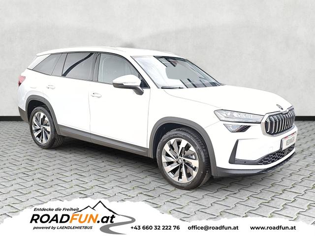 Skoda Kodiaq - 1.5 TSI mHEV 110 kW Selection DSG 7-Sitz. / MatrixLED