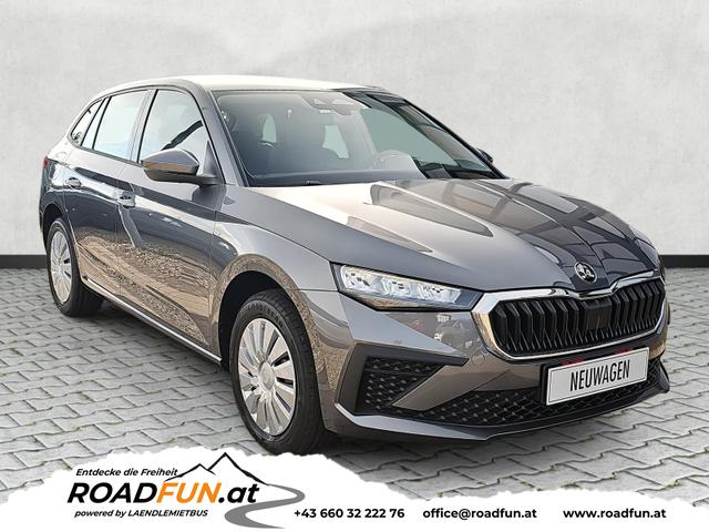 Skoda Scala - Essence 1.0 TSI / Sitzheizung PDC hinten