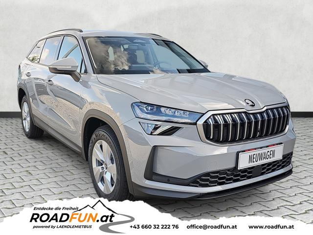 Skoda Kodiaq - 1.5 TSI iV 150 kW Selection DSG 5-Si. Matrix AHK