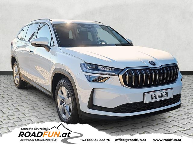 Skoda Kodiaq - 1.5 TSI iV 150 kW Selection DSG 5-Si. Matrix AHK