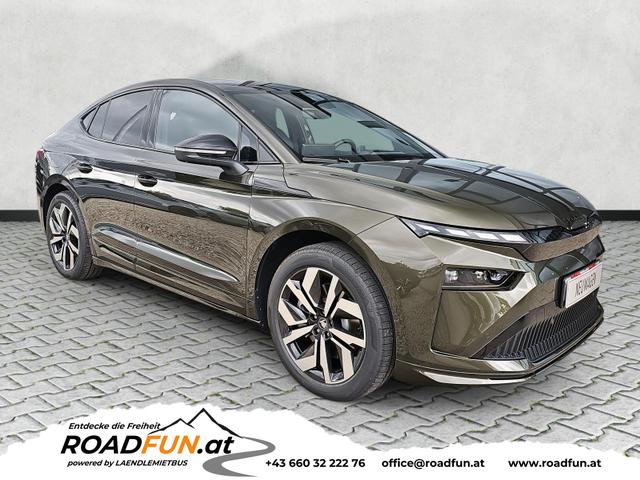 Skoda Enyaq Coup&eacute; - 85 Sportline / Advanced Paket