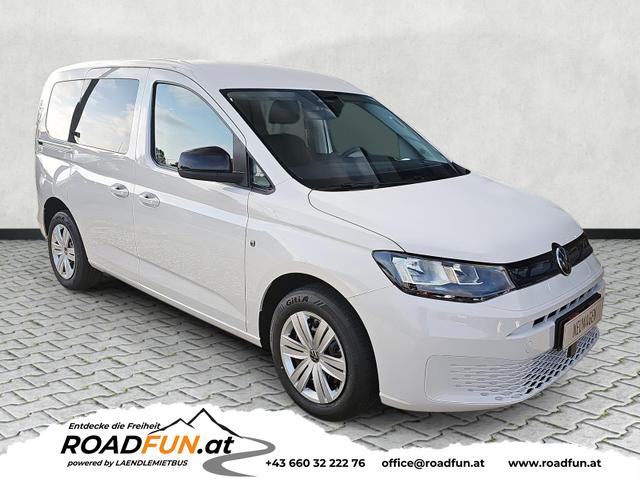 Volkswagen Caddy - Basis 1.5 TSI DSG ACC / Sitzhzg PDChi 5JGar
