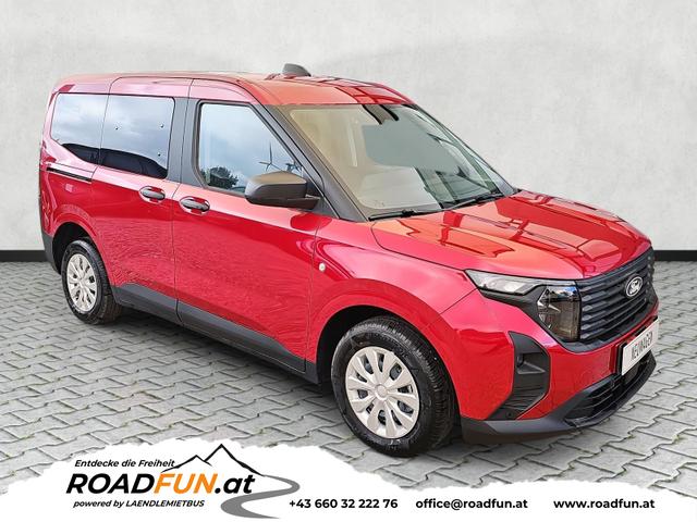 Ford Tourneo Courier - Trend 1.0 EB 5JGar Kamera AHK