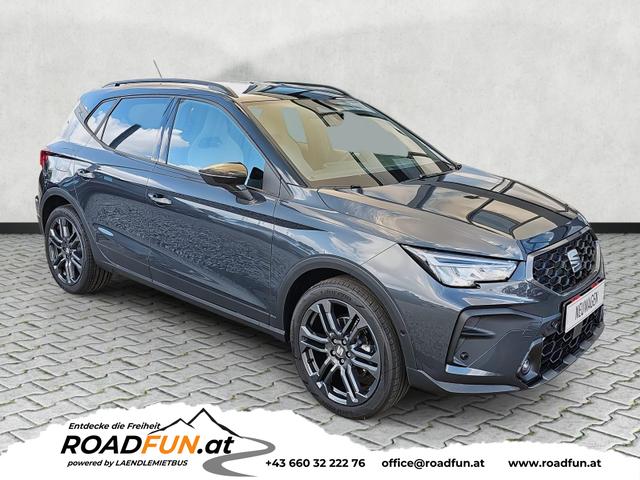 Seat Arona - 1.5 TSI 110 kW FR DSG ACC Navi 18Zoll 5JGar