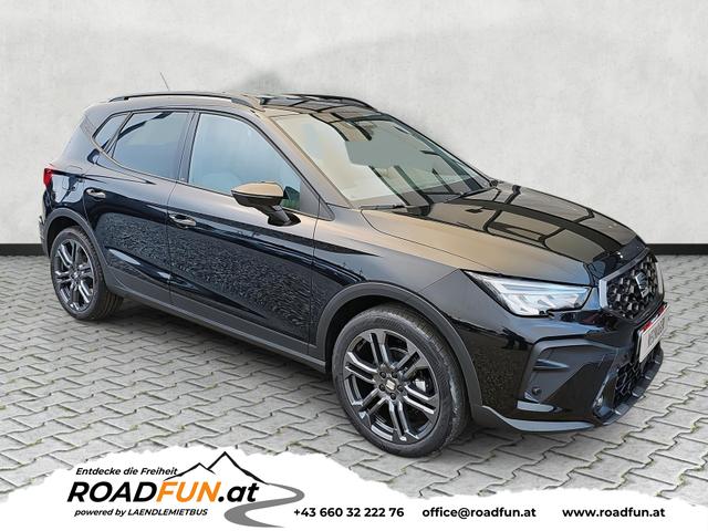 Seat Arona - 1.0 TSI 85 kW FR DSG / Kessy FullLink 18Zoll