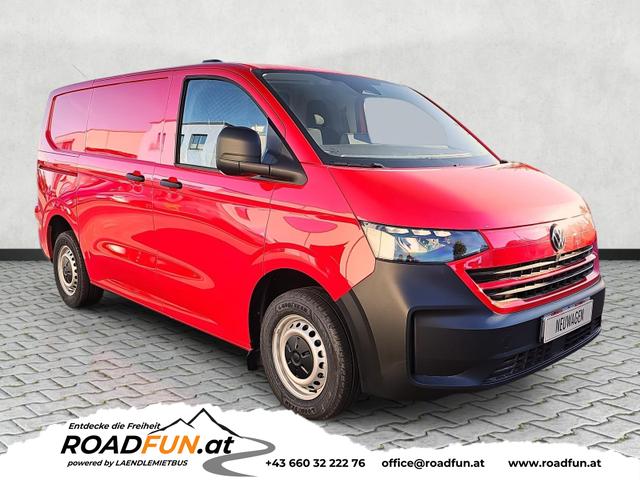 Volkswagen T7 Kastenwagen - 2.0 TDI 81 kW KR Kasten PDC v+h/ AHK/ AppConnect/ LED