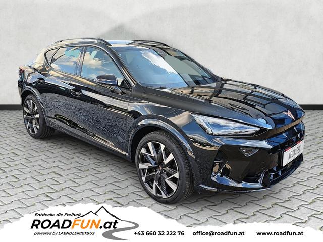 Cupra Formentor - VZ 2.0 TSI 245 kW 4Drive DSG 5JGar Matrix AHK