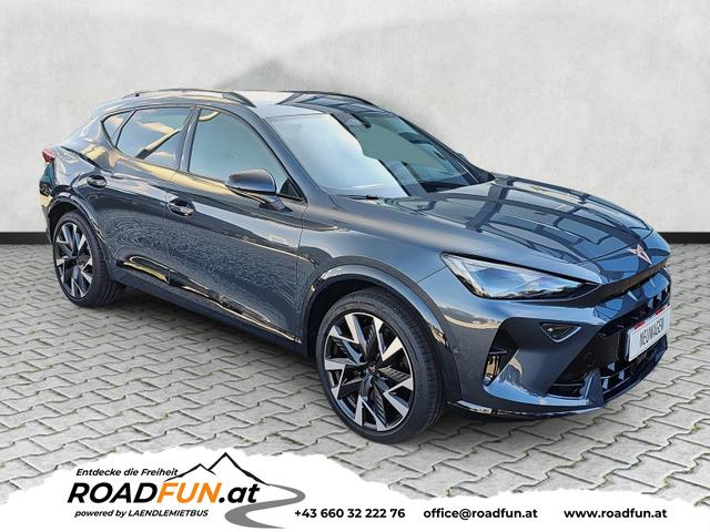 Cupra Formentor - VZ 2.0 TSI 245 kW 4Drive DSG 5JGar Matrix AHK