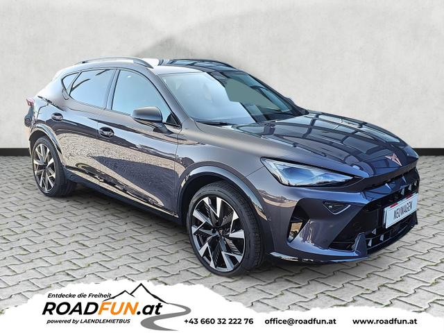 Cupra Formentor - VZ 2.0 TSI 245 kW 4Drive DSG 5JGar Matrix AHK