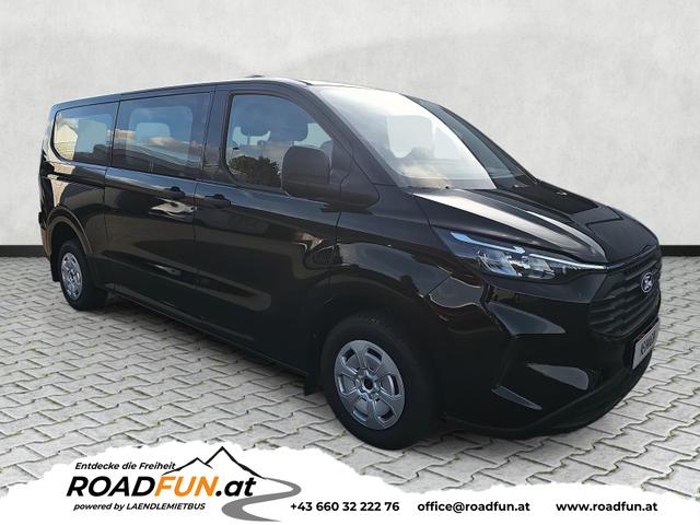 Ford Transit Custom - 320 L2 FWD Trend Kombi Autom. 9Si Klimaauto