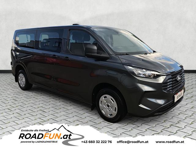 Ford Transit Custom - 320 L2 FWD Trend Kombi Autom. 9Si Klimaauto