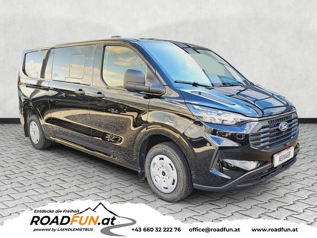 Ford Transit - Custom Kasten DoKa 2.0 EB 320 L2H1 AHK