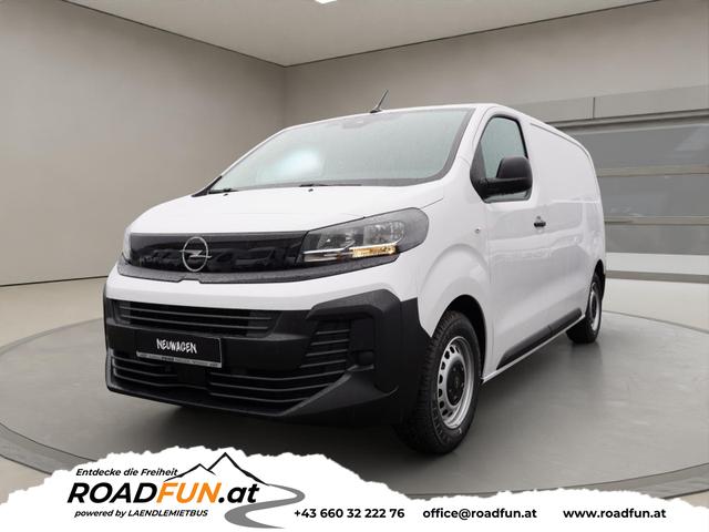 Opel Vivaro Kombi - Cargo L2 2.0+AHK+Heckt&uuml;ren+Holz Laderaum+