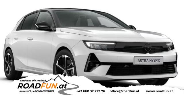 Opel Astra - GS GS-Line 1.2 TURBO Sitzheizung+Apple Car Pl