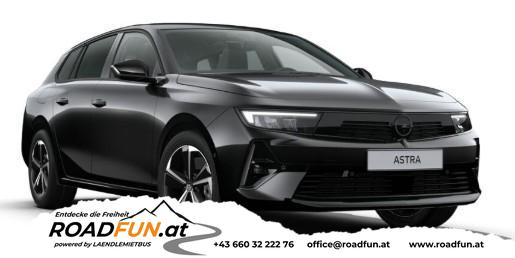 Opel Astra - GS ST GS-Line 1.2 TURBO+Anh&auml;ngerkupplung+Pano