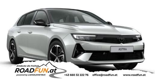 Opel Astra - GS ST GS-Line 1.2 TURBO+TechPaket+KomfortPak