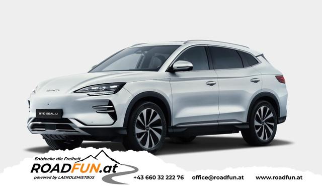 BYD Seal U - Comfort DM-i PHEV+Pano+360&deg;+Sitzbel&uuml;ftung