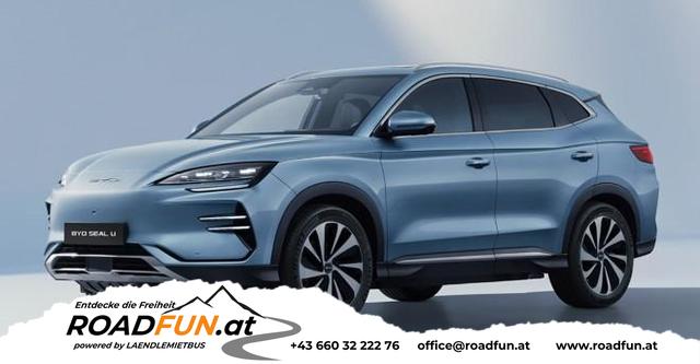 BYD Seal U - Comfort DM-i PHEV+Pano+360&deg;+Sitzbel&uuml;ftung