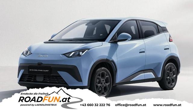 BYD Dolphin Surf - Comfort