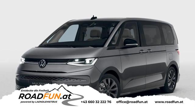 Volkswagen T7 Multivan - Life 2.0TDI+Anh&auml;ngerkupplung+Pano