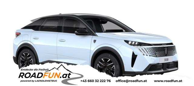 Peugeot 3008 - GT Sitzheizung+AssistenzpaketPlus2+19"