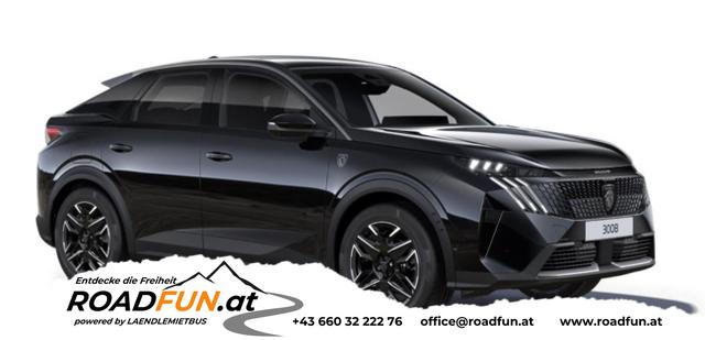 Peugeot 3008 - GT Sitzheizung+AssistenzpaketPlus2+19"