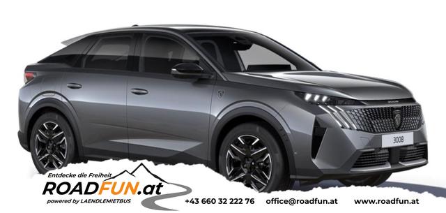 Peugeot 3008 - GT Sitzheizung+AssistenzpaketPlus2+19"