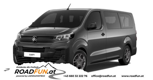 Citro&euml;n Jumpy - Combi L3 2.0BlueHDi+9-Sitzer+LED+Kamera