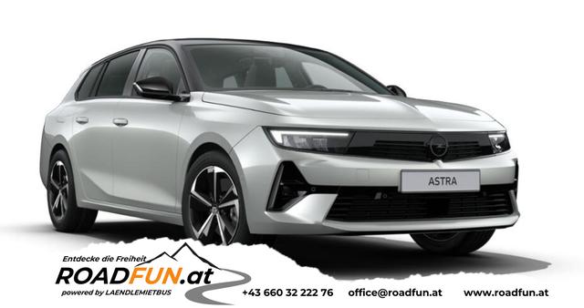 Opel Astra Caravan - GS-Line ST 1.5D+AppleCar-SHZ+360&deg;Kamera+Veloursleder Sitze