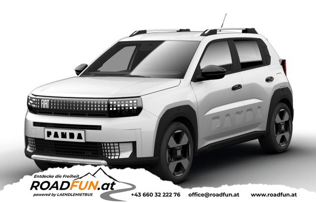 Fiat Grande Panda - La Prima 1.2 Kamera+Winterpaket