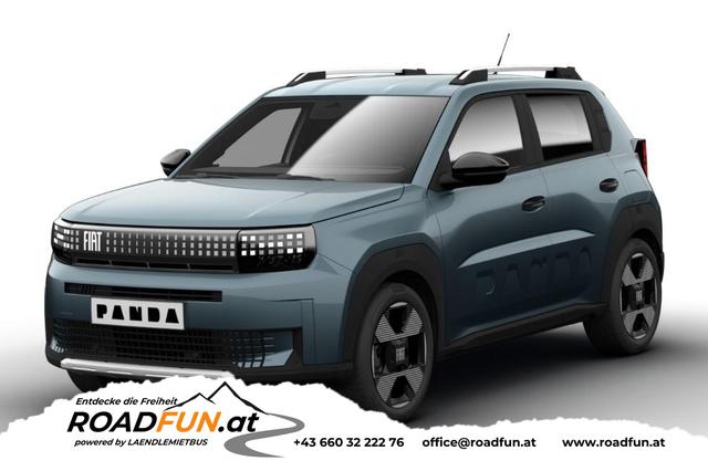 Fiat Grande Panda - La Prima 1.2 Kamera+Winterpaket
