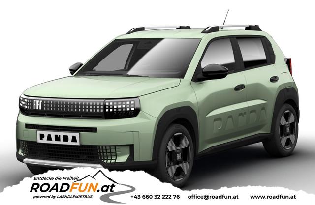 Fiat Grande Panda - La Prima 1.2 Kamera+Winterpaket