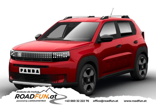 Fiat Grande Panda - La Prima 1.2 Kamera+Winterpaket