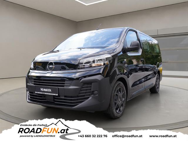 Opel Vivaro - Basis Combi L Bus-9 Sitzer+2-Zonen-Klima+PDC-hinten+
